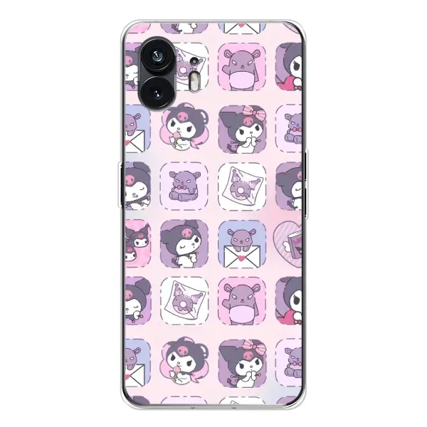 Чехол с рисунком «Куроми обои» для Nothing Phone 3 Чехол с рисунком «Куроми обои» для Nothing Phone 3