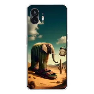 Чохол з мемами траралело тралала для Nothing Phone 3