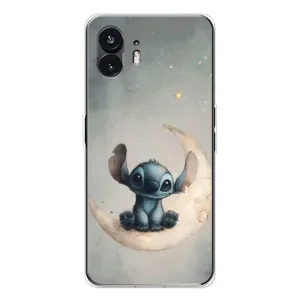 Чохол з малюнком Стіч для Nothing Phone 3 (Милий Стіч)