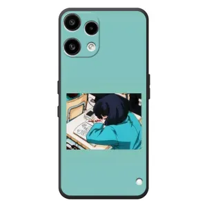 Чехол с персонажами АНИМЕ на Nothing Phone (3a) Lite (Аканэ Тэндо)