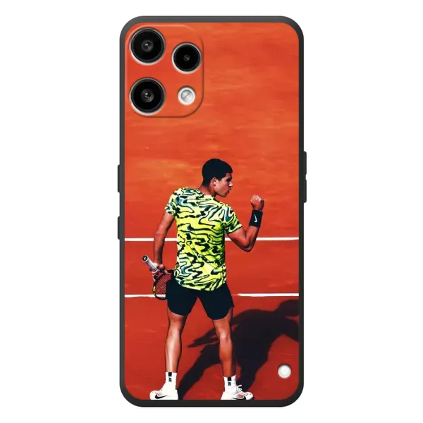 Чехол с рисунком «Алькарас Теннисист» для Nothing Phone (3a) Lite Чехол с рисунком «Алькарас Теннисист» для Nothing Phone (3a) Lite