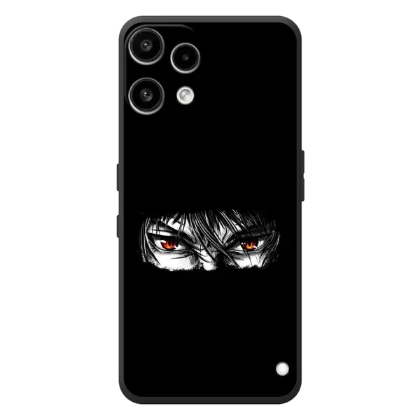 Чехол с рисунком «Аниме глаза» для Nothing Phone (3a) Lite Чехол с рисунком «Аниме глаза» для Nothing Phone (3a) Lite