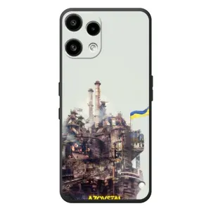Чехлы на военную тематику для Nothing Phone (3a) Lite