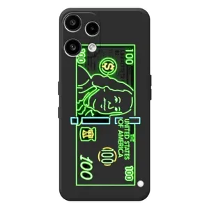 Чехол (Дорого -богато) на Nothing Phone (3a) Lite (Баксы)