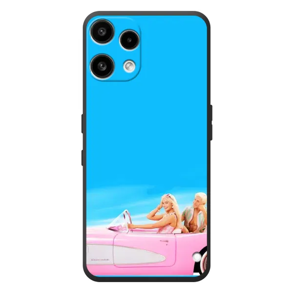 Чехол с рисунком «Барби и Кен» для Nothing Phone (3a) Lite Чехол с рисунком «Барби и Кен» для Nothing Phone (3a) Lite