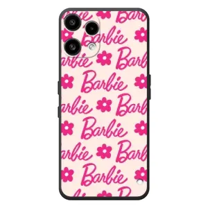 Силиконовый Чехол Барби Фильм на Nothing Phone (3a) Lite (Barbie)