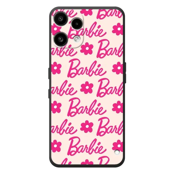 Чехол с рисунком «Barbie» для Nothing Phone (3a) Lite Чехол с рисунком «Barbie» для Nothing Phone (3a) Lite