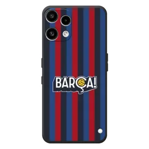 Чохол для Nothing Phone (3a) Lite (Барселона) (BARCA)