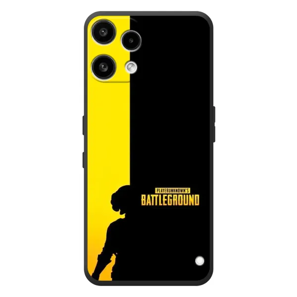 Чехол с рисунком «Battlegrounds» для Nothing Phone (3a) Lite Чехол с рисунком «Battlegrounds» для Nothing Phone (3a) Lite