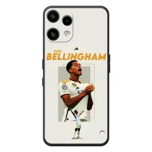 Чохли з Джуді Беллінгем для Nothing Phone (3a) Lite (Беллінгем Реал)