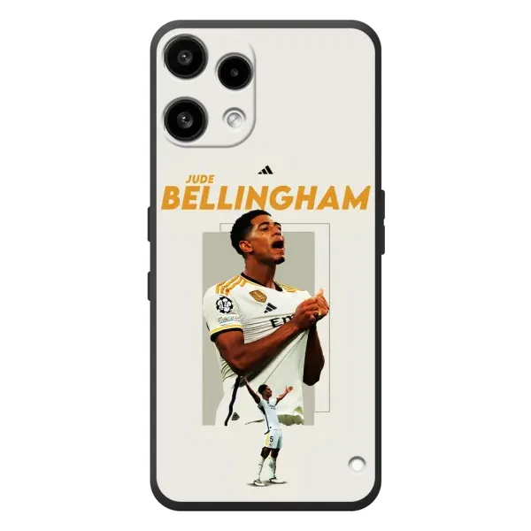 Чехол с рисунком «Беллингем Реал» для Nothing Phone (3a) Lite Чехол с рисунком «Беллингем Реал» для Nothing Phone (3a) Lite