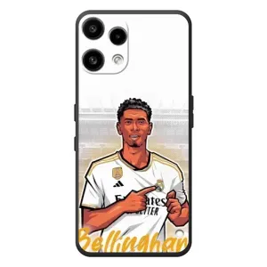 Чохли з Джуді Беллінгем для Nothing Phone (3a) Lite (Bellingham)
