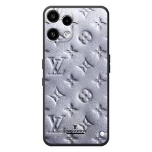 Текстурный Чехол Louis Vuitton для 

Но́THING Телефон (3а) Лайт 
 (Белый ЛВ)