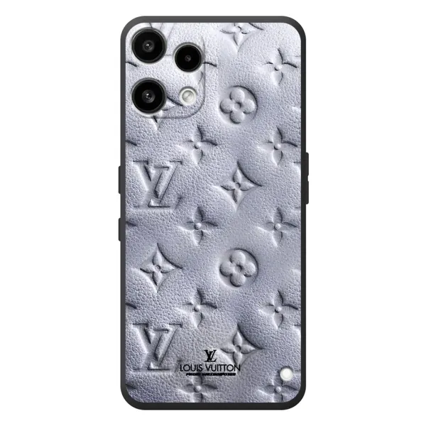 Чехол с рисунком «Белый ЛВ» для Nothing Phone (3a) Lite