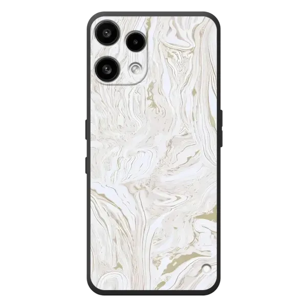 Чехол с рисунком «белый мрамор» для Nothing Phone (3a) Lite Чехол с рисунком «белый мрамор» для Nothing Phone (3a) Lite