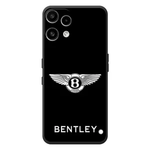 Чохли з тематикою "Круті машини" на Nothing Phone (3a) Lite (Logo Bentley)