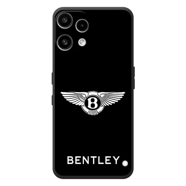 Чехол с рисунком «Logo Bentley» для Nothing Phone (3a) Lite