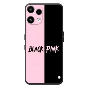 Чохли з картинкою для Nothing Phone (3a) Lite (BLACK PINK)
