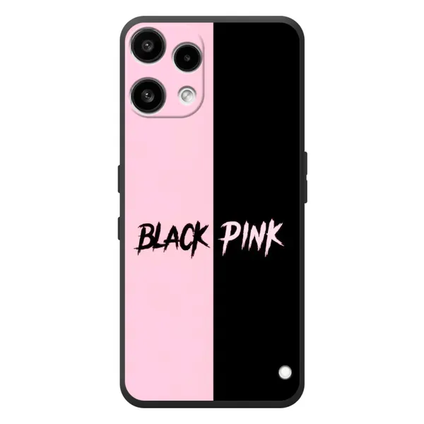 Чохол з малюнком «BLACK PINK» для Nothing Phone (3a) Lite