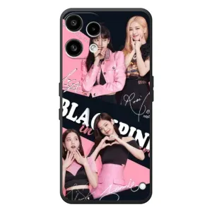 Чохли з картинкою для Nothing Phone (3a) Lite (BLACKPINK)