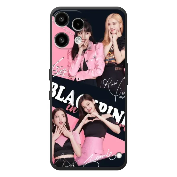 Чохол з малюнком «BLACKPINK» для Nothing Phone (3a) Lite