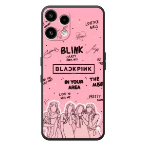 Чохли з картинкою для Nothing Phone (3a) Lite (Blink)