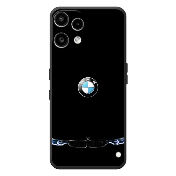 Чехол с рисунком «Черный BMW» для Nothing Phone (3a) Lite Чехол с рисунком «Черный BMW» для Nothing Phone (3a) Lite