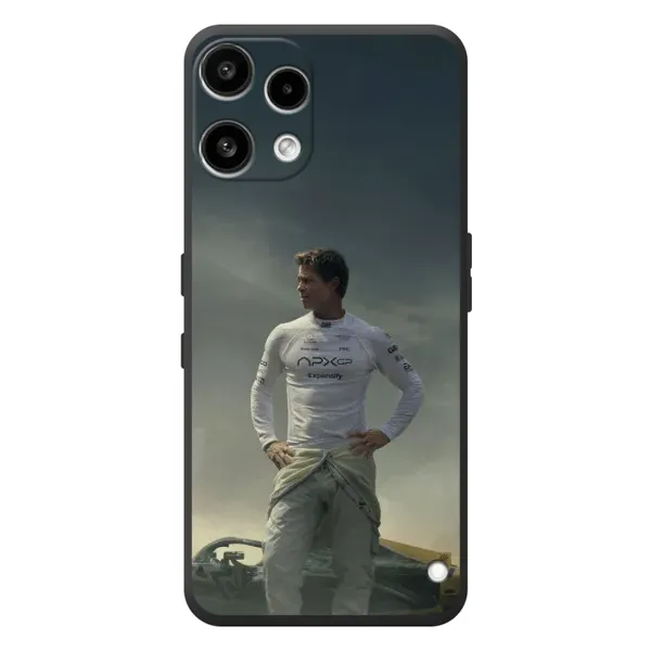 Чехол с рисунком «Бред Питт» для Nothing Phone (3a) Lite Чехол с рисунком «Бред Питт» для Nothing Phone (3a) Lite