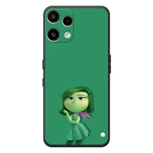 Чехол Головоломка для Nothing Phone (3a) Lite - (AlphaPrint) (Брезгливость)