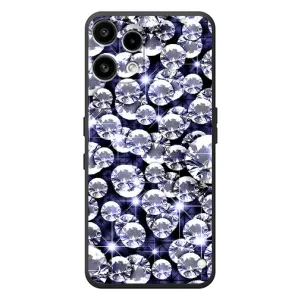 Чехол (Дорого -богато) на Nothing Phone (3a) Lite (Бриллианты)