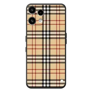 Чохол з Брендами одягу на ; Нітінг Фoн (3а) Лайт
(Burberry стиль)