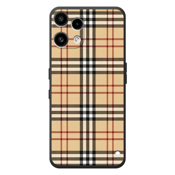 Чехол с рисунком «Burberry стиль» для Nothing Phone (3a) Lite Чехол с рисунком «Burberry стиль» для Nothing Phone (3a) Lite