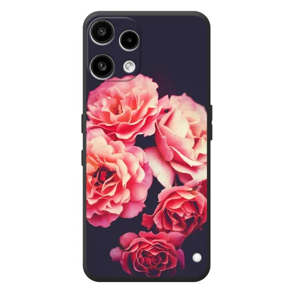 Чехол с рисунком «Бутоны» для Nothing Phone (3a) Lite Чехол с рисунком «Бутоны» для Nothing Phone (3a) Lite