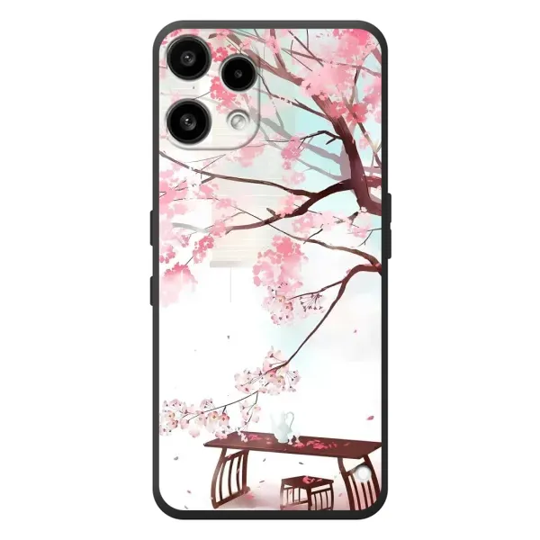 Чехол с рисунком «Чайная церемония» для Nothing Phone (3a) Lite Чехол с рисунком «Чайная церемония» для Nothing Phone (3a) Lite