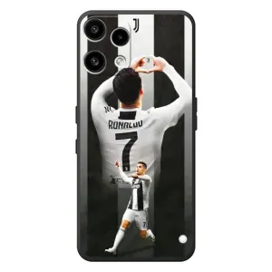 Чехол Криштиану Роналду для Nothing Phone (3a) Lite (Cristiano R)