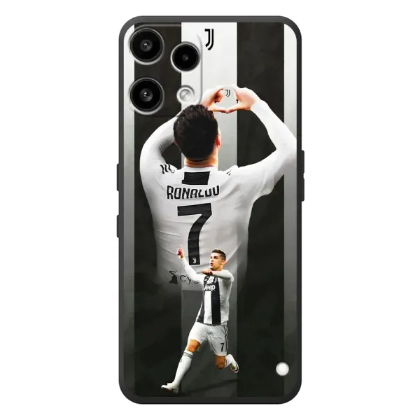Чехол с рисунком «Cristiano R» для Nothing Phone (3a) Lite