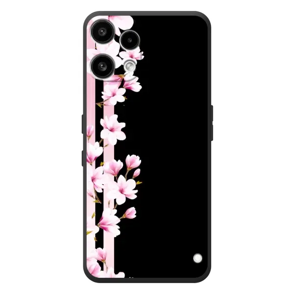 Чехол с рисунком «Цветочки» для Nothing Phone (3a) Lite Чехол с рисунком «Цветочки» для Nothing Phone (3a) Lite