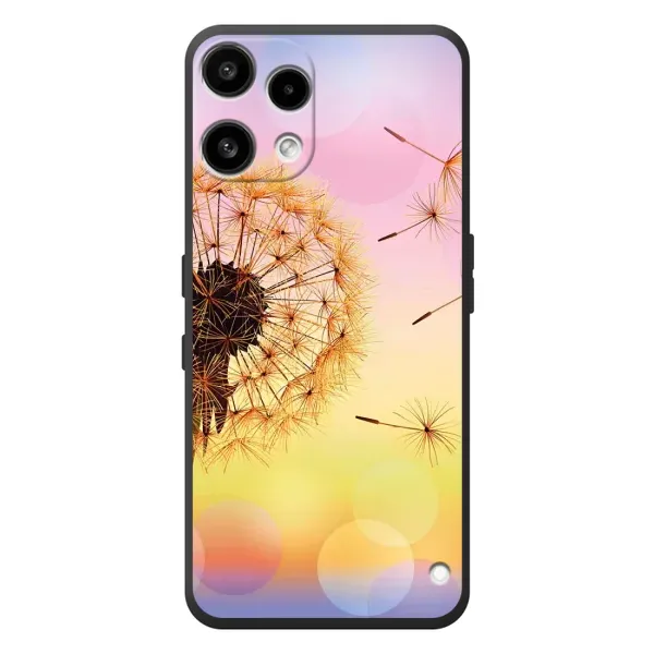 Чехол с рисунком «Цветок-одуванчик» для Nothing Phone (3a) Lite Чехол с рисунком «Цветок-одуванчик» для Nothing Phone (3a) Lite