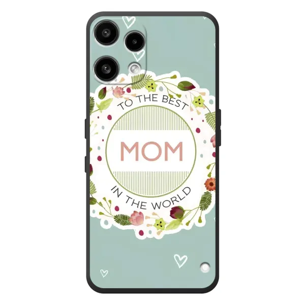Чехол с рисунком «Для мамы» для Nothing Phone (3a) Lite Чехол с рисунком «Для мамы» для Nothing Phone (3a) Lite
