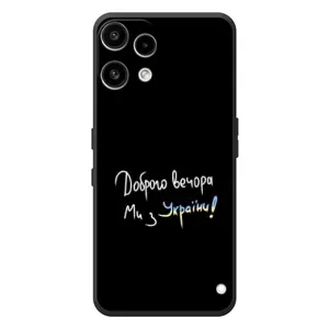 Силиконовый Чехол с картинкой для Nothing Phone (3a) Lite (Доброго вечора)