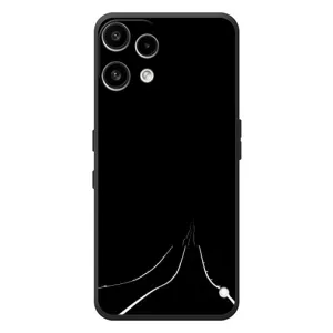 Чохол з картинками на чорному фоні для Nothing Phone (3a) Lite (Дорога)
