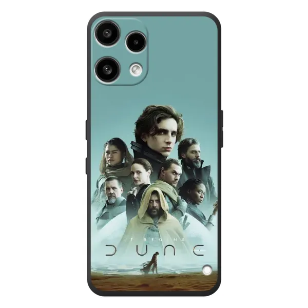 Чехол с рисунком «Дюна» для Nothing Phone (3a) Lite