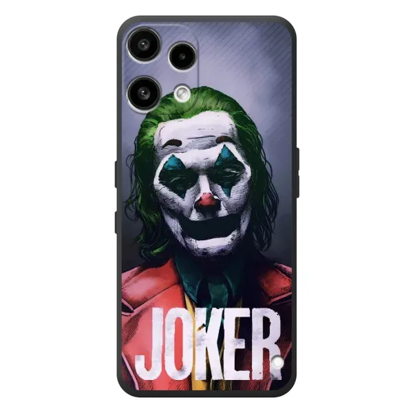 Чехол с рисунком «Джокер» для Nothing Phone (3a) Lite Чехол с рисунком «Джокер» для Nothing Phone (3a) Lite