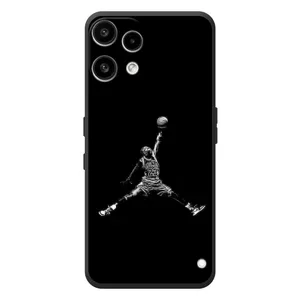 Силіконовый Чохол Nike Air Jordan на ; Нітінг Фoн (3а) Лайт
(Джордан)