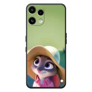 Чехлы ЗВЕРОПОЛИС для Nothing Phone (3a) Lite (Джуди Хопс)