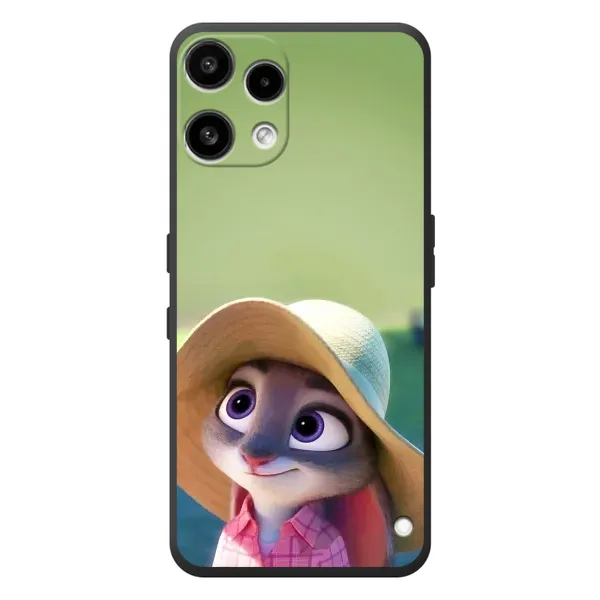 Чехол с рисунком «Джуди Хопс» для Nothing Phone (3a) Lite