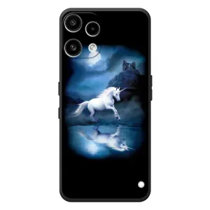 Чехол Unicorn на Nothing Phone (3a) Lite (Единорог)