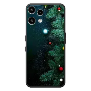 Чохол новорічна ялинка на Nothing Phone (3a) Lite