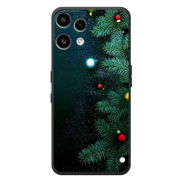 Чехол с рисунком «Елка» для Nothing Phone (3a) Lite Чехол с рисунком «Елка» для Nothing Phone (3a) Lite