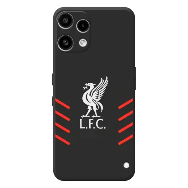 Чехол с рисунком «Эмблема Liverpool» для Nothing Phone (3a) Lite Чехол с рисунком «Эмблема Liverpool» для Nothing Phone (3a) Lite